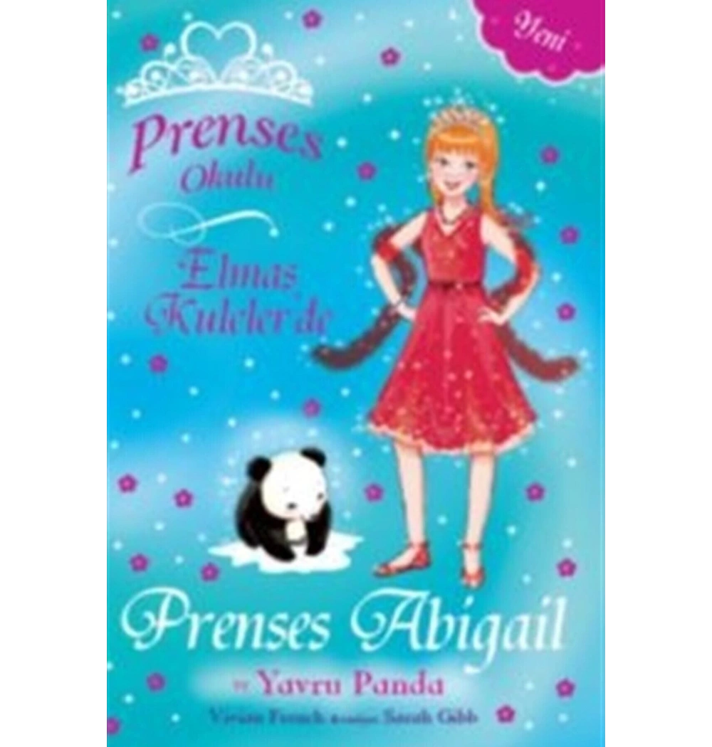 Prenss Okulu 35 Elmas Kulelerde Yavru Panda