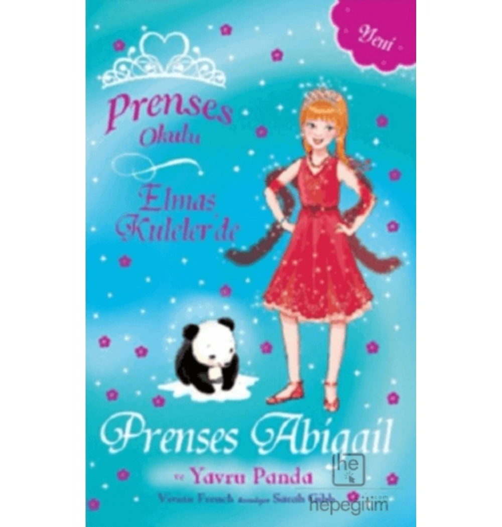 Prenss Okulu 35 Elmas Kulelerde Yavru Panda