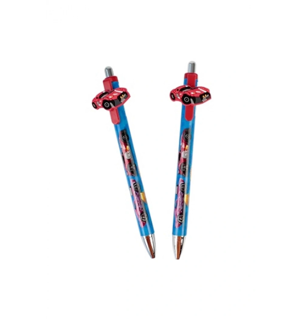 Hotwheels Hw-2141 Versatil Kalem- Maskotlu