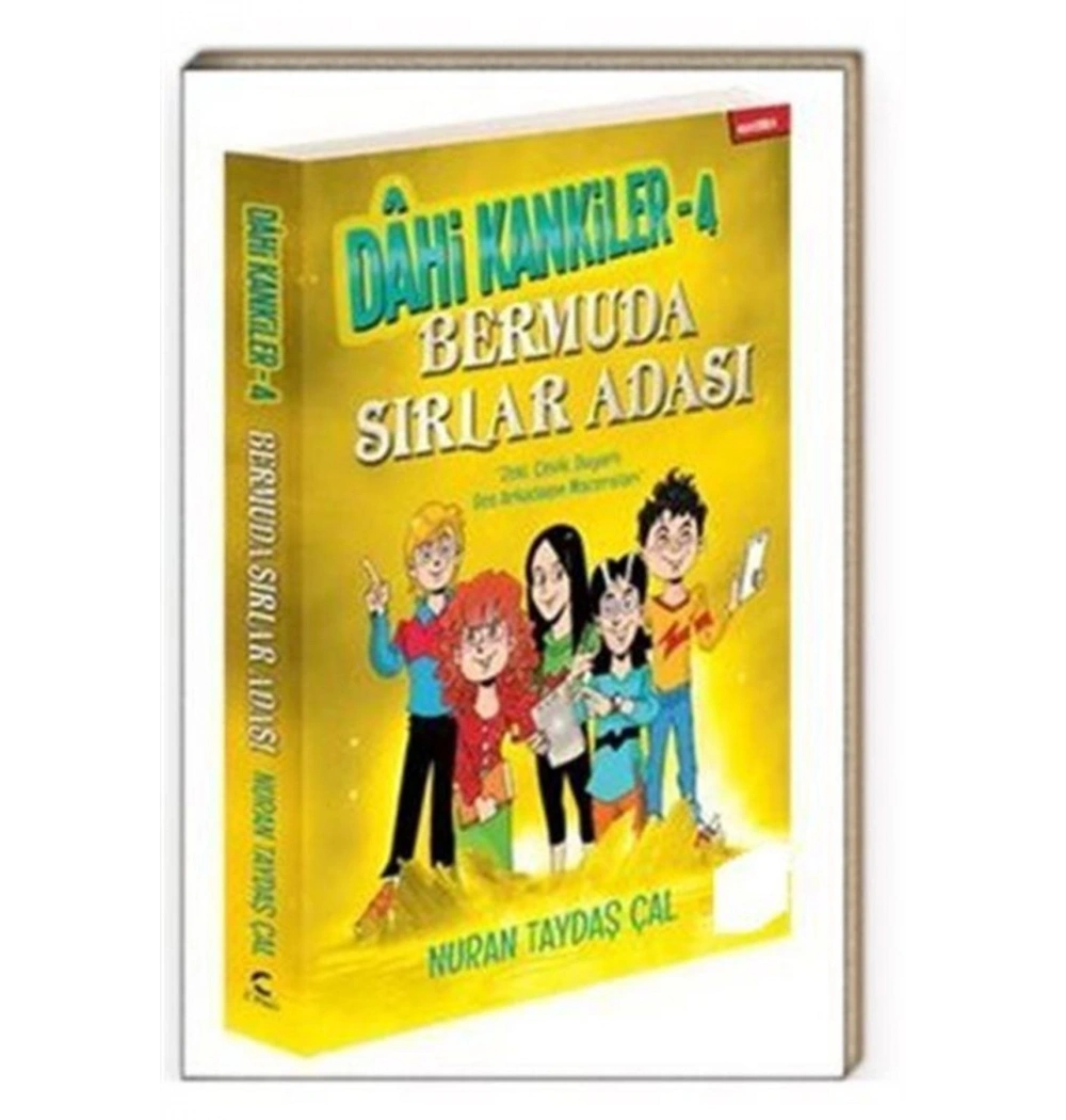 Dahi Kankiler 4 Bermuda Sirlar Adasi Pera Çocuk