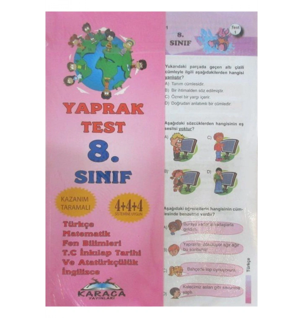 Yapraklar Güneşe Bakar Öykü Dizisi 10 Kitap