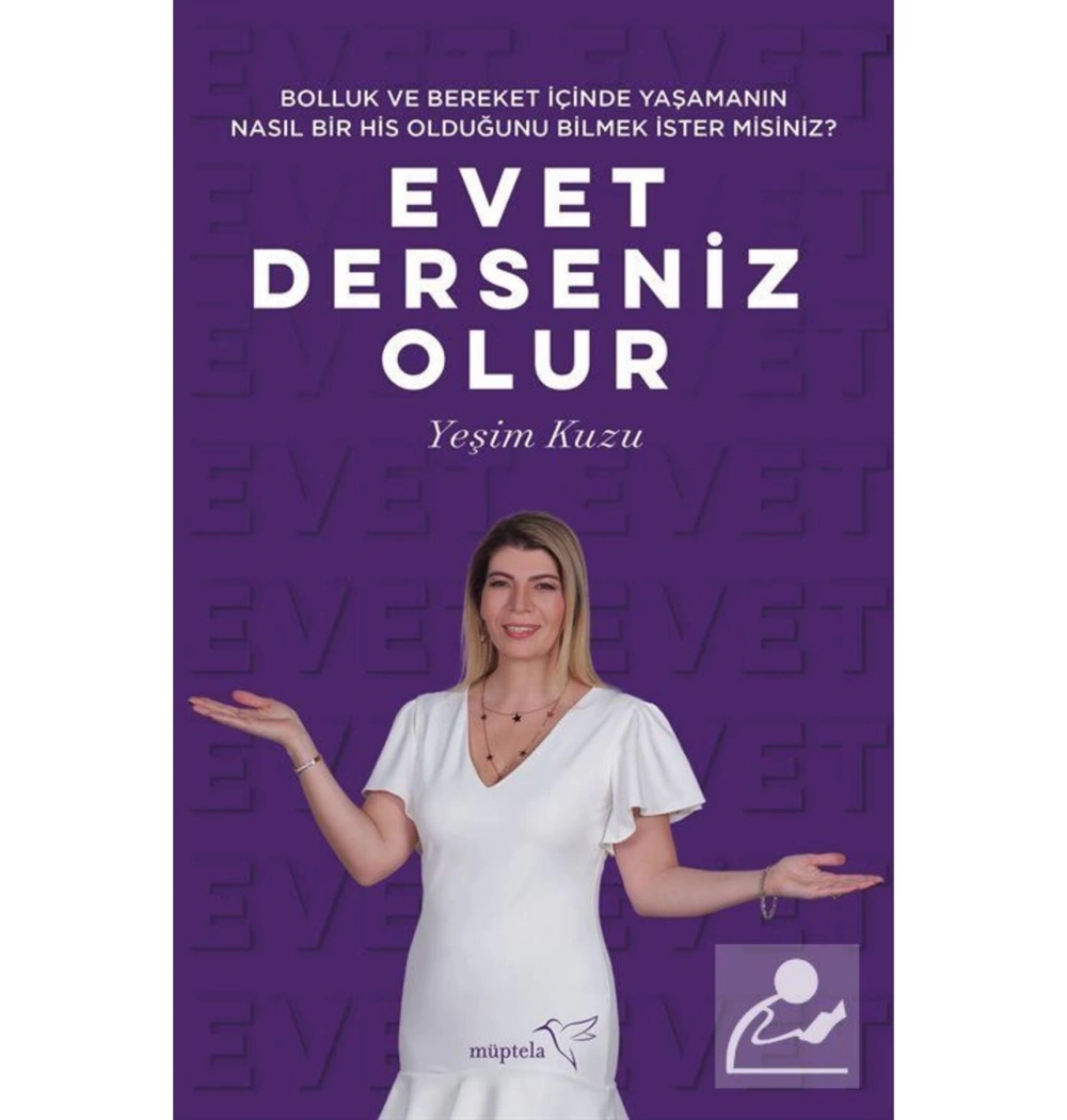 Evet Derseniz Olur  Yeşim Kuzu  Müptela Yayın