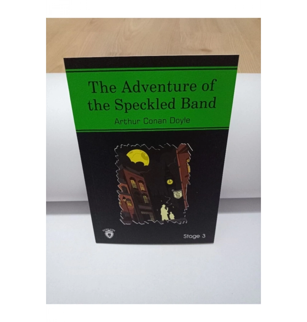 The Adventure Of The Speckled Band Stage 3      Dorlion