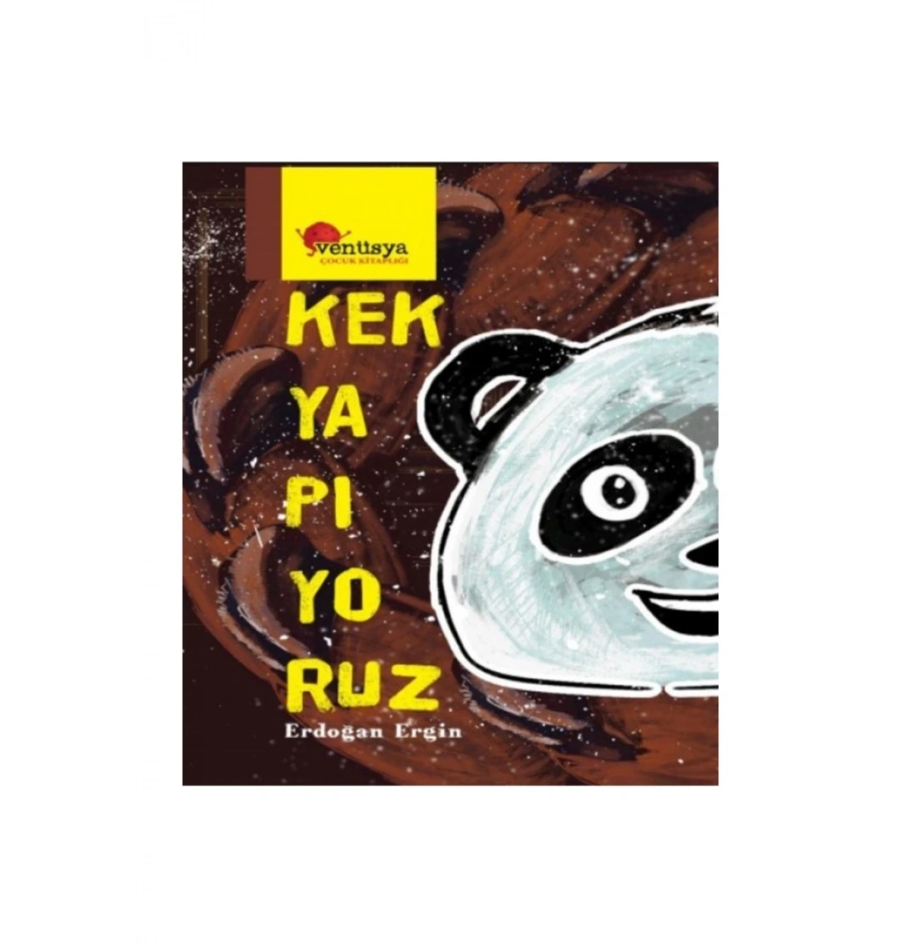 Kek Yapıyoruz      Venüsya Çocuk Kitaplığı