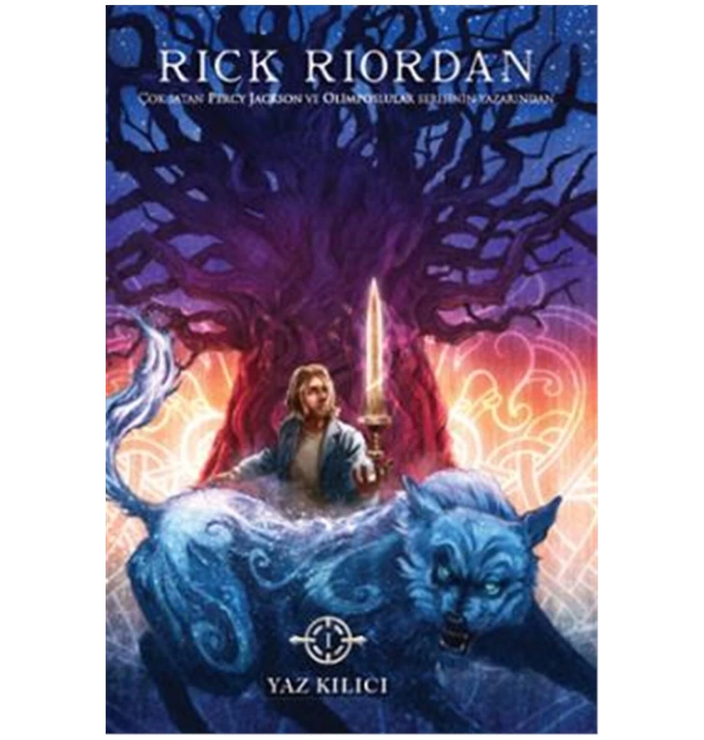 Magnus Chase Ve Assard Tanrıları-1     Doğan Egmont