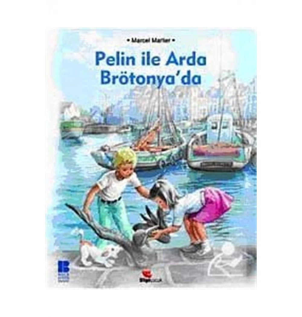 Pelin İle Arda Brötanyada  Bilge Çocuk
