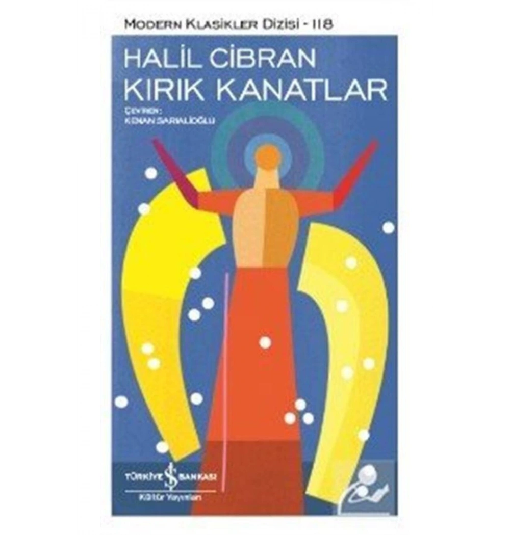 Kırık Kanatlar  Halil Cibran  İş Bankası