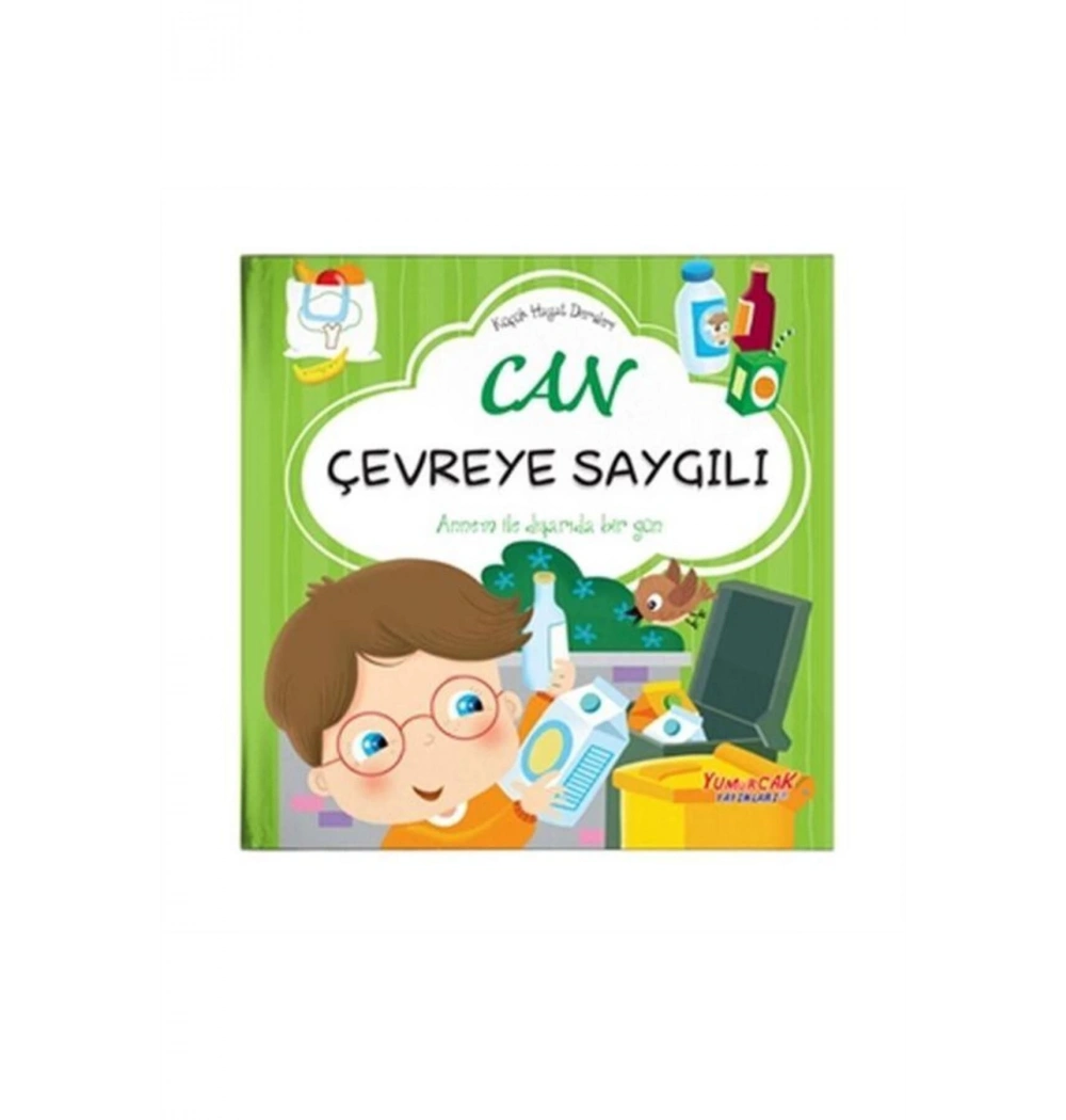 Can Çevreye Saygılı Ciltli  Yumurcak