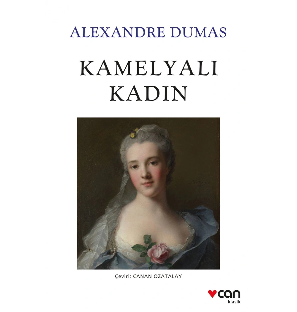 Kamelyalı Kadın  Can Yayın