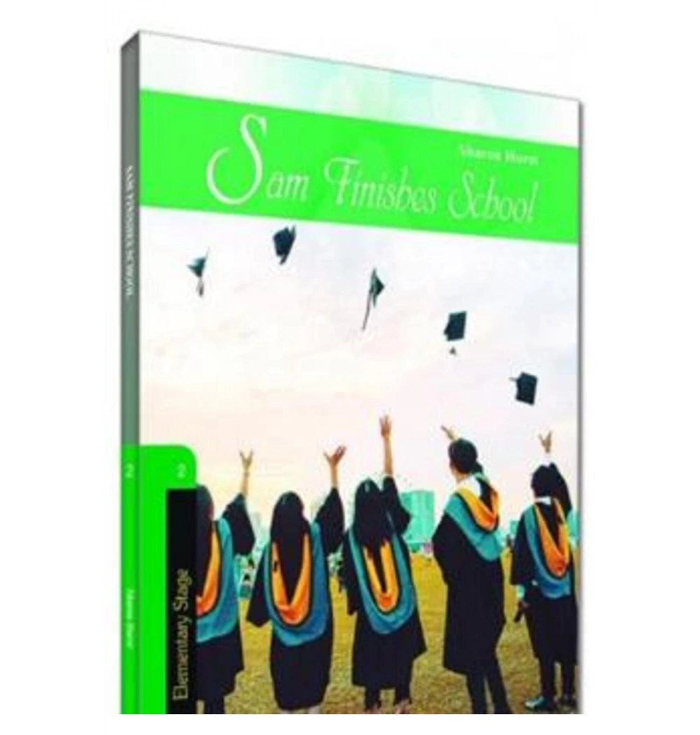 Sam Finisbes School Stage-2 İngilizce  Kapadokya