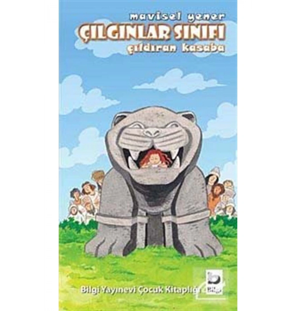 Çılgınlar Sınıfı Çıldıran Kasaba   Bilgi