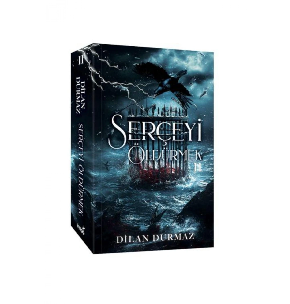 Serçeyi Öldürmek 2 Dilan Durmaz İndigo