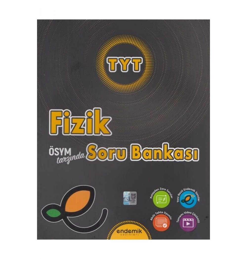 Endemik Tyt Fizik Soru Bankası
