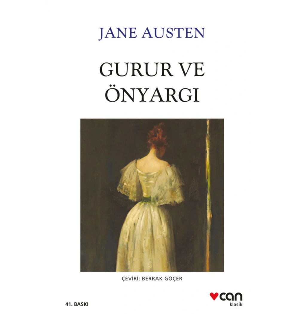 Gurur Ve Önyargı Can Yayın