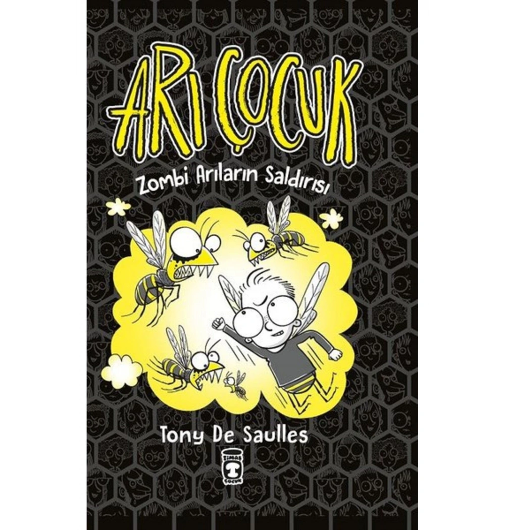 Arı Çocuk Zombi Arıların Saldırısı Timaş Çocuk