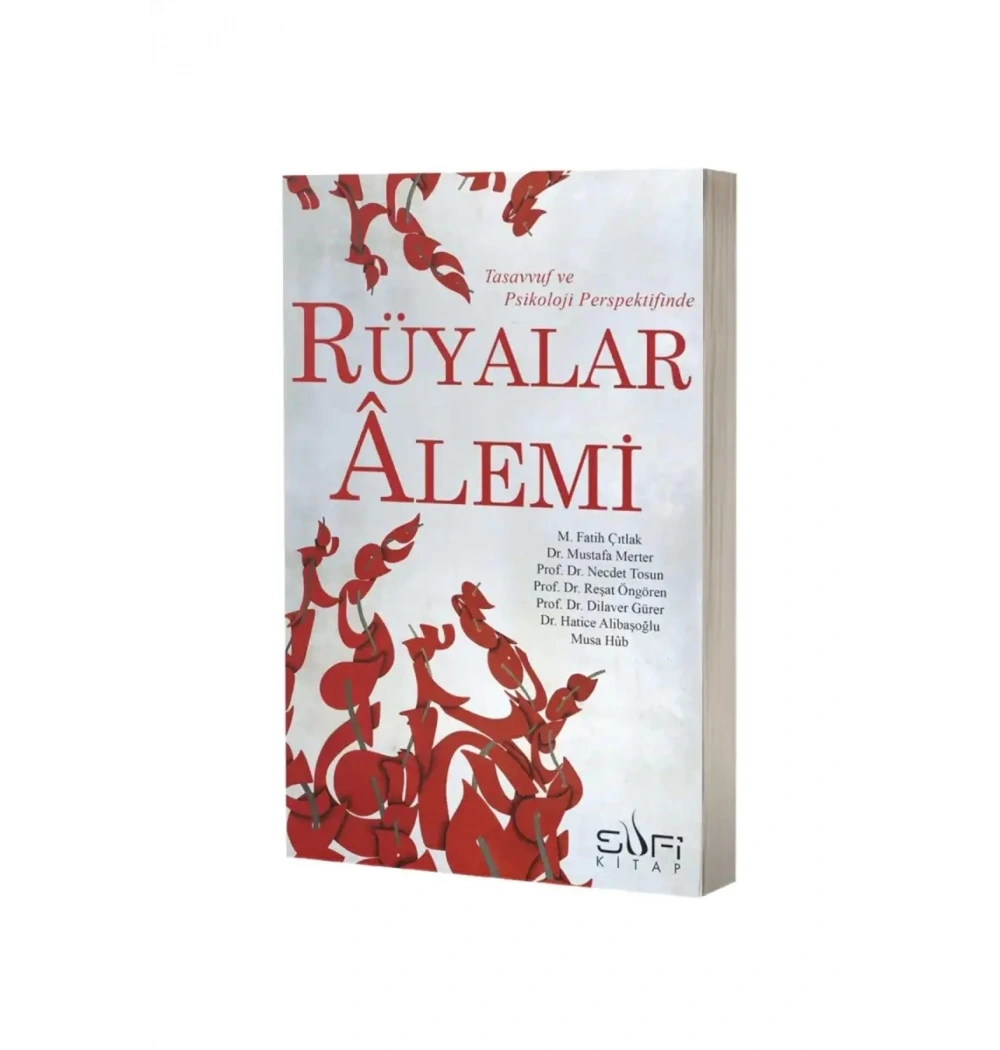 Rüyalar Alemi Tasavvuf Ve Psikoloji Perspektifinde Sufi Kitap