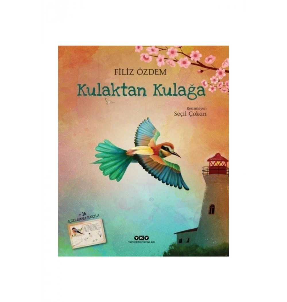 Kulaktan Kulağa Filiz Özdem Ciltli Yapı Kredi