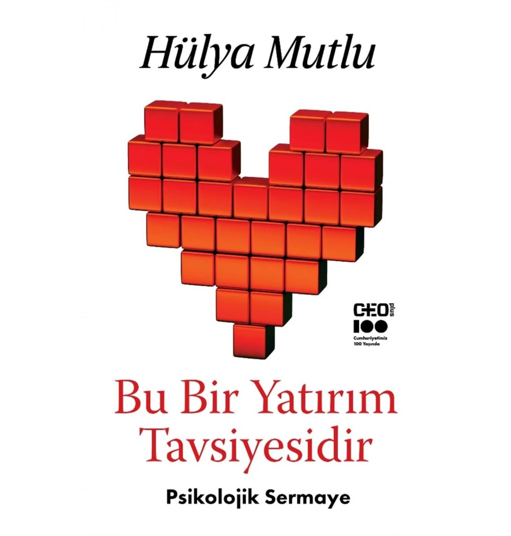 Bu Bir Yatırım Tavsiyesidir Hülya Mutlu Doğan Yayın