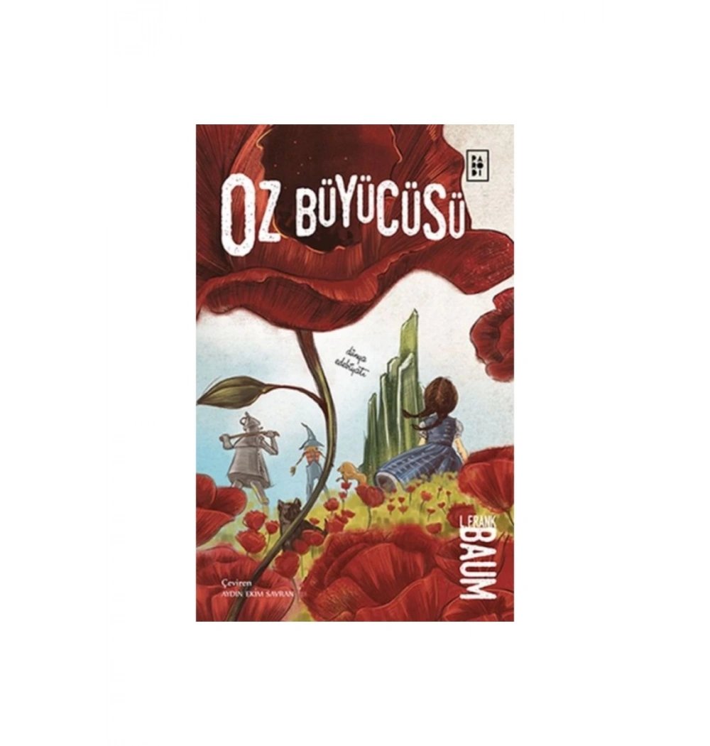 Oz Büyücüsü Lyman Frank Baum Parodi