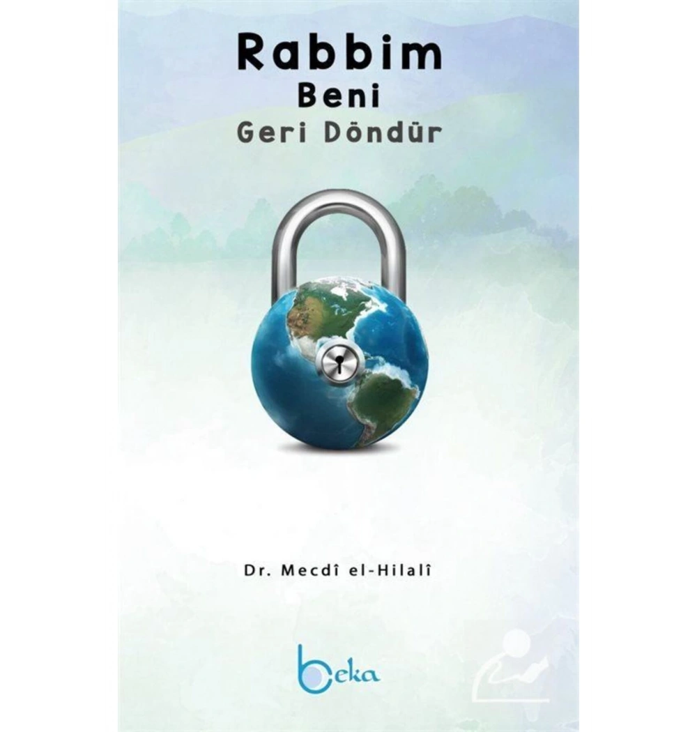 Rabbim Beni Geri Döndür Mecdi Elhilali Beka Yayın