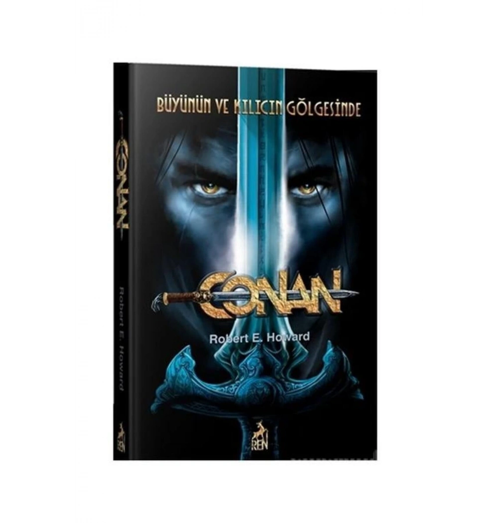 Conan-Büyünün Ve Kılıcın Gölgesinde Renkitap