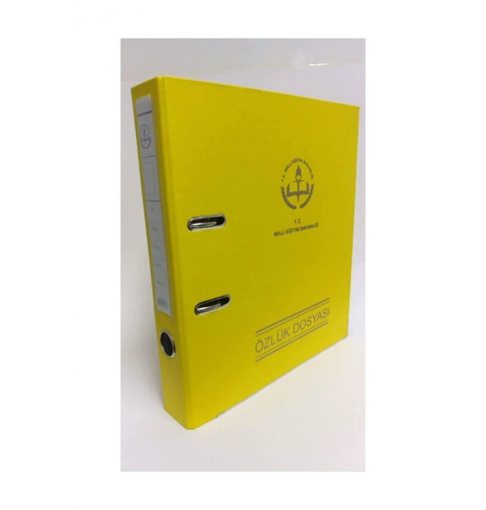 Gülpaş Öğretmen Özlük Dosyası 28X32 1 Klasör 8 Dosya 428