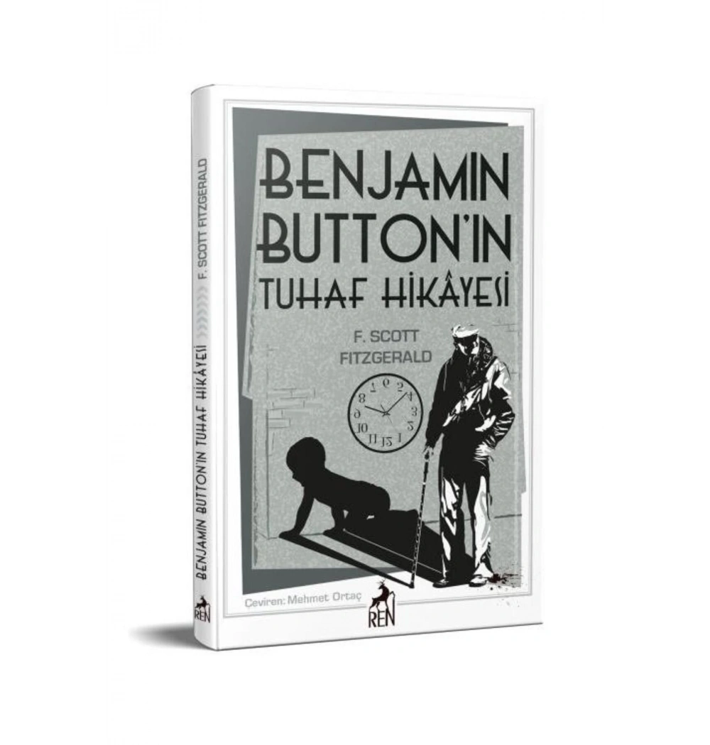 Benjamın Button In Tuhaf Hikayesi       Ren