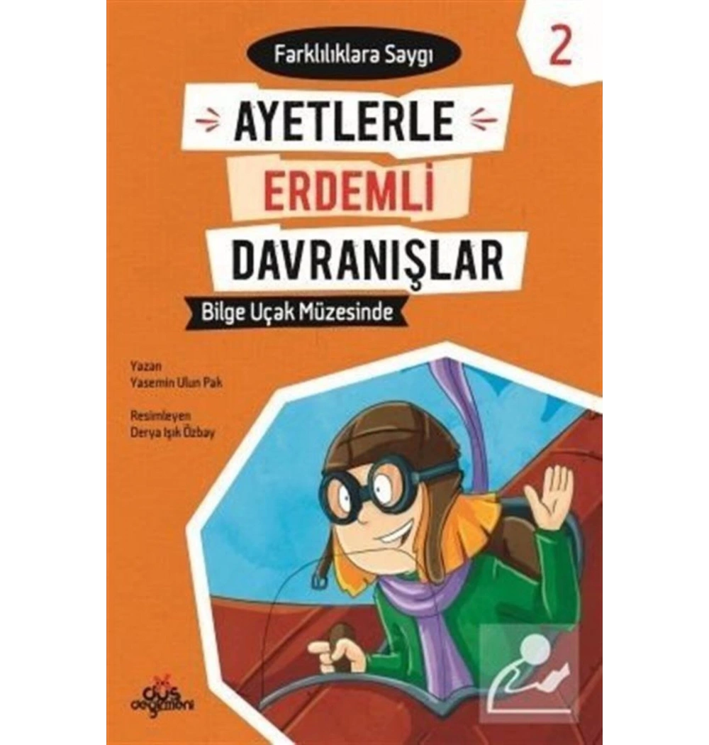 Ayetlerle Erdemli Davranışlar 2 Farklılıklara Saygı Düş Değirmeni