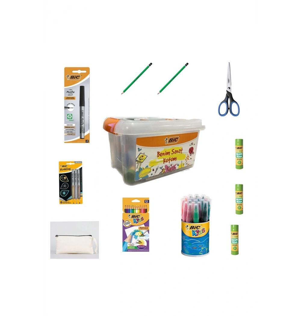 Bic Sanat Seti