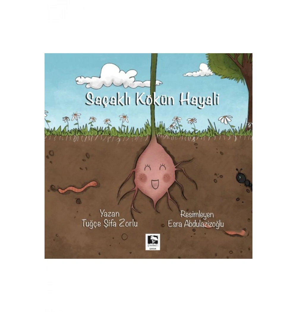 Saçaklı Kökün Hayali  Çınaraltı