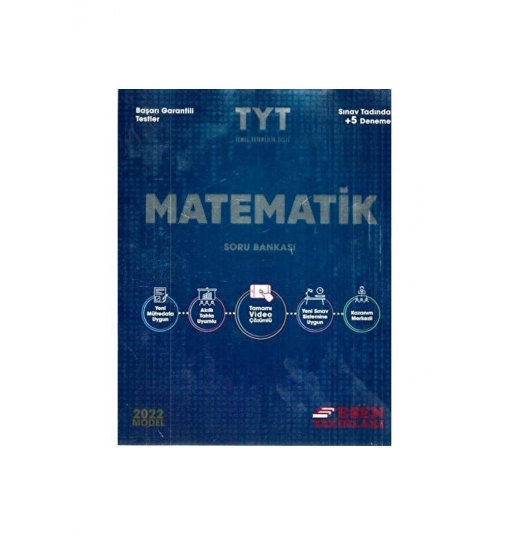 Esen Tyt Matematik Soru Bankası