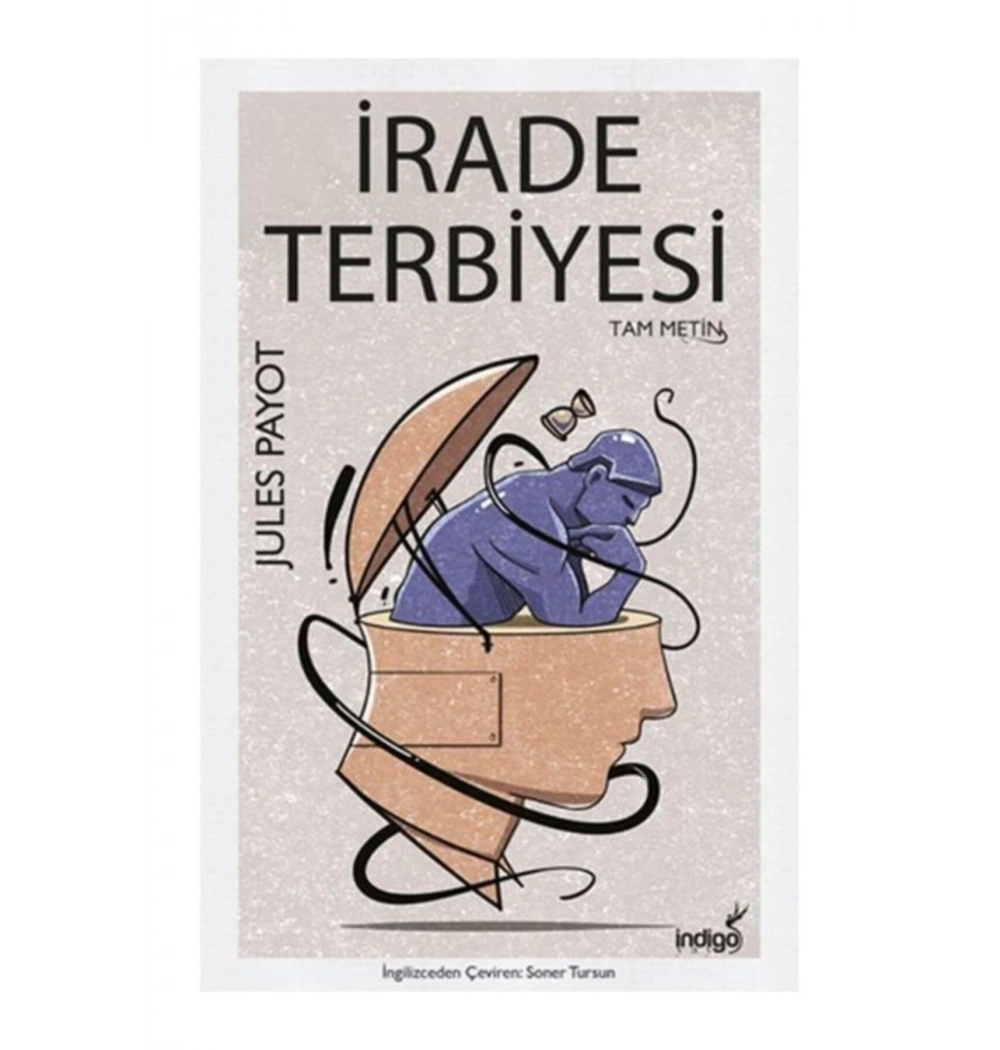İrade Terbiyesi-Tam Metin-  Jules Payot  İndigo