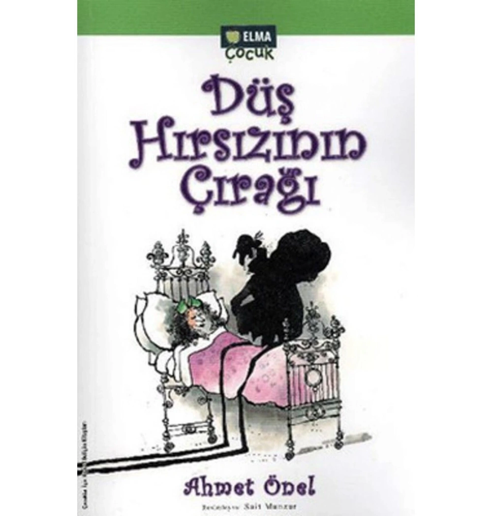 Düş Hırsızının Çırağı   Elma Çocuk