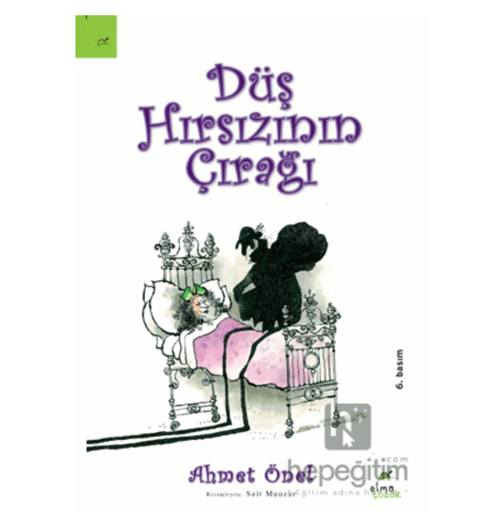 Düş Hırsızının Çırağı   Elma Çocuk