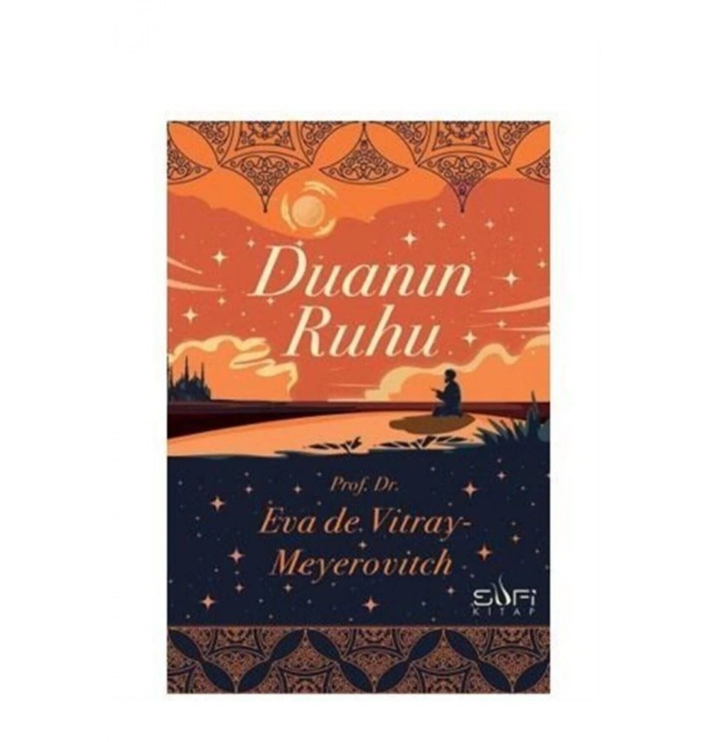 Duanın Ruhu  Evade Vitray Sufi Kitap
