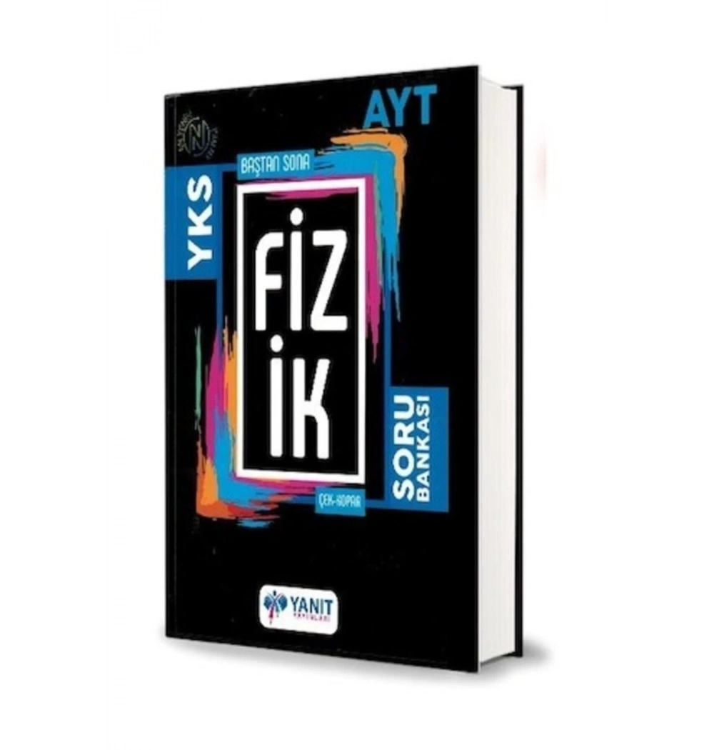 Yanıt Ayt Fizik Soru Bankası