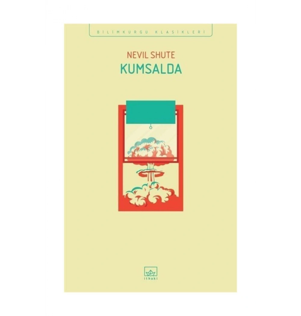 Kumsalda  Nevıl Shute  İthaki