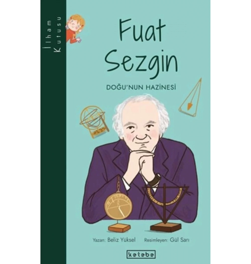 Fuat Sezgin Ketebe Yayın