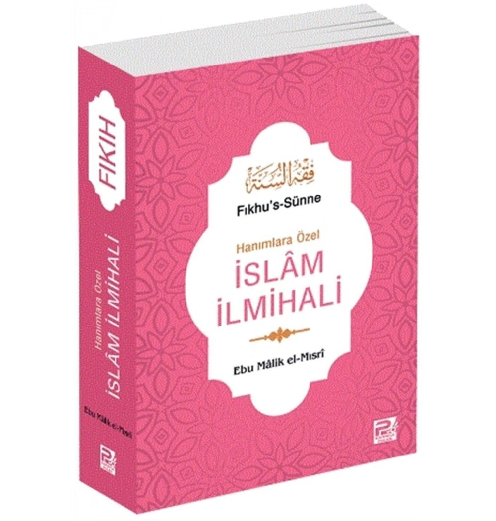 Hanımlara Özel İslam İlmihali  Fıkhüssünne  Ebu Malik Elmısri  Karınca Polen
