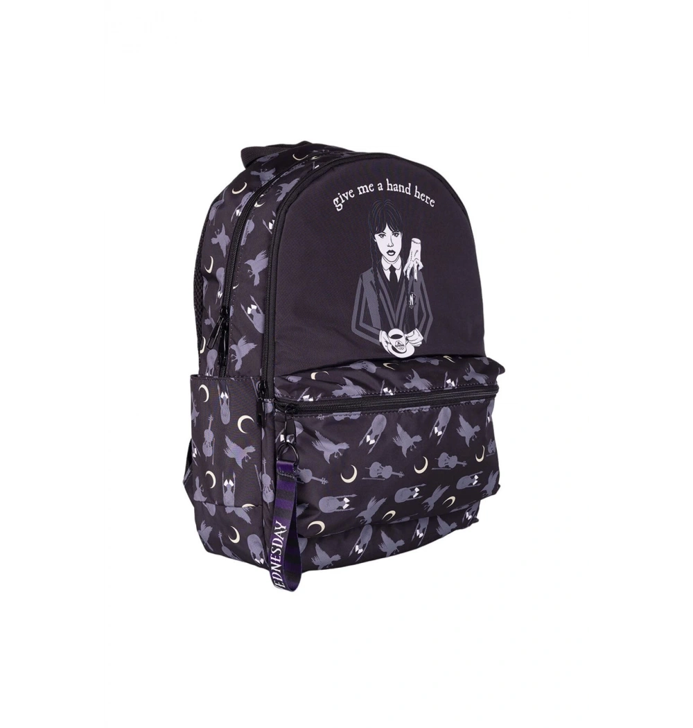Wednesday Okul Çantası Özkara Çanta