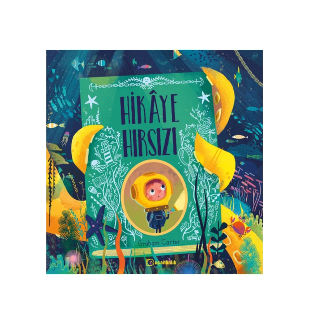 Hikaye Hırsızı  Uçanbalık