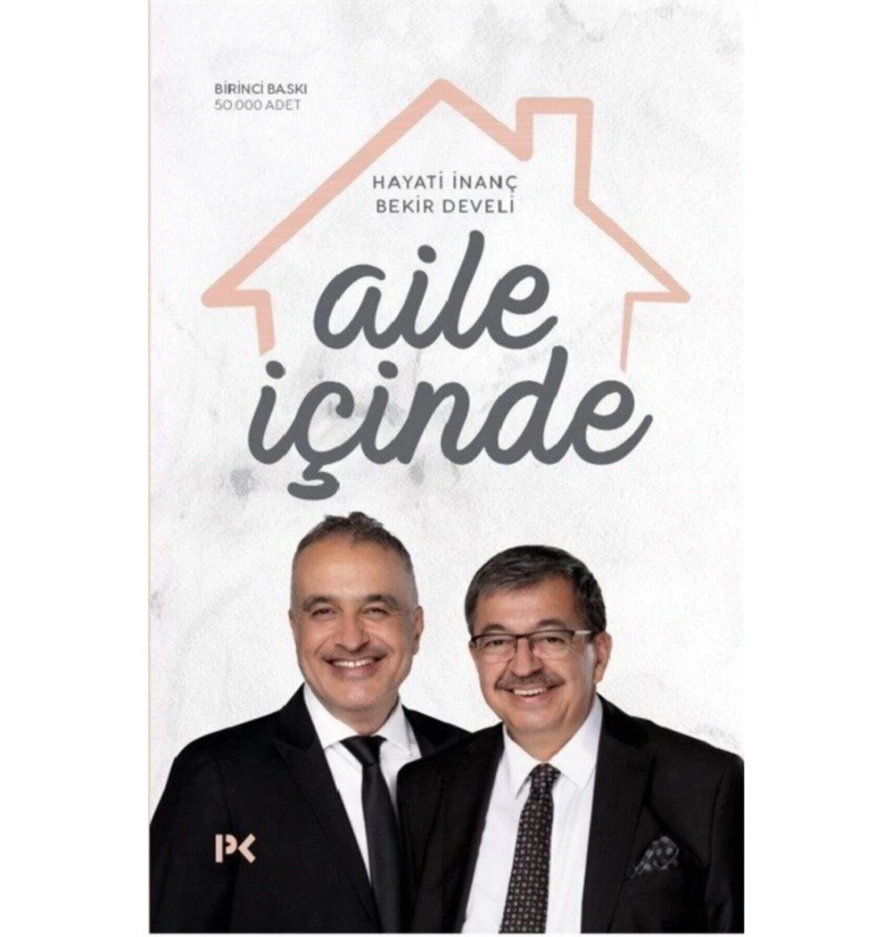Aile Içinde Hayati Inanç Bekir Develi Profil Kitap