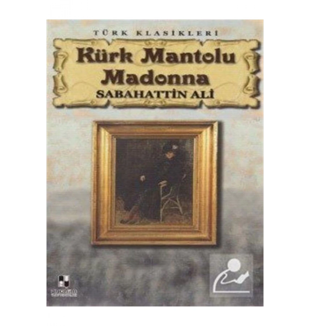 Kürk Mantolu Madonna Anoni̇M