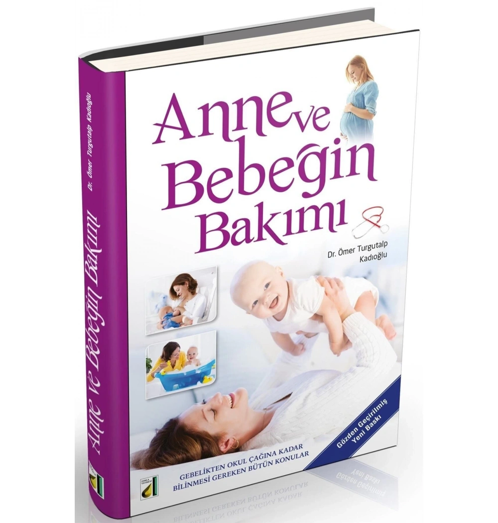 Anne Ve Bebeğin Bakımı   Ömer Turgutalp    Damla