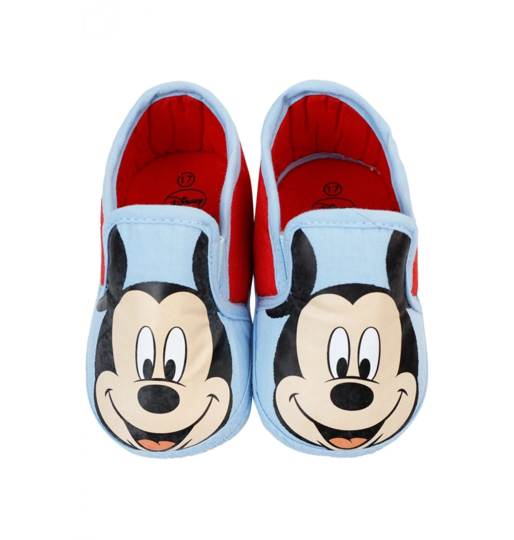 Mıckey Mouse Bebek Ayakkabısı  8-12 Ay  Disney Baby 94009-18