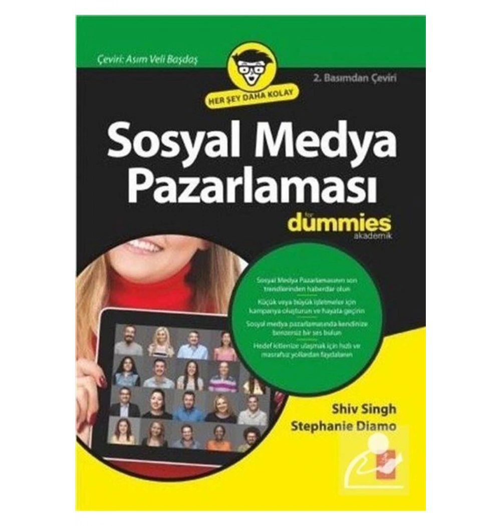 Sosyal Medya Pazarlaması Dummies Nobel