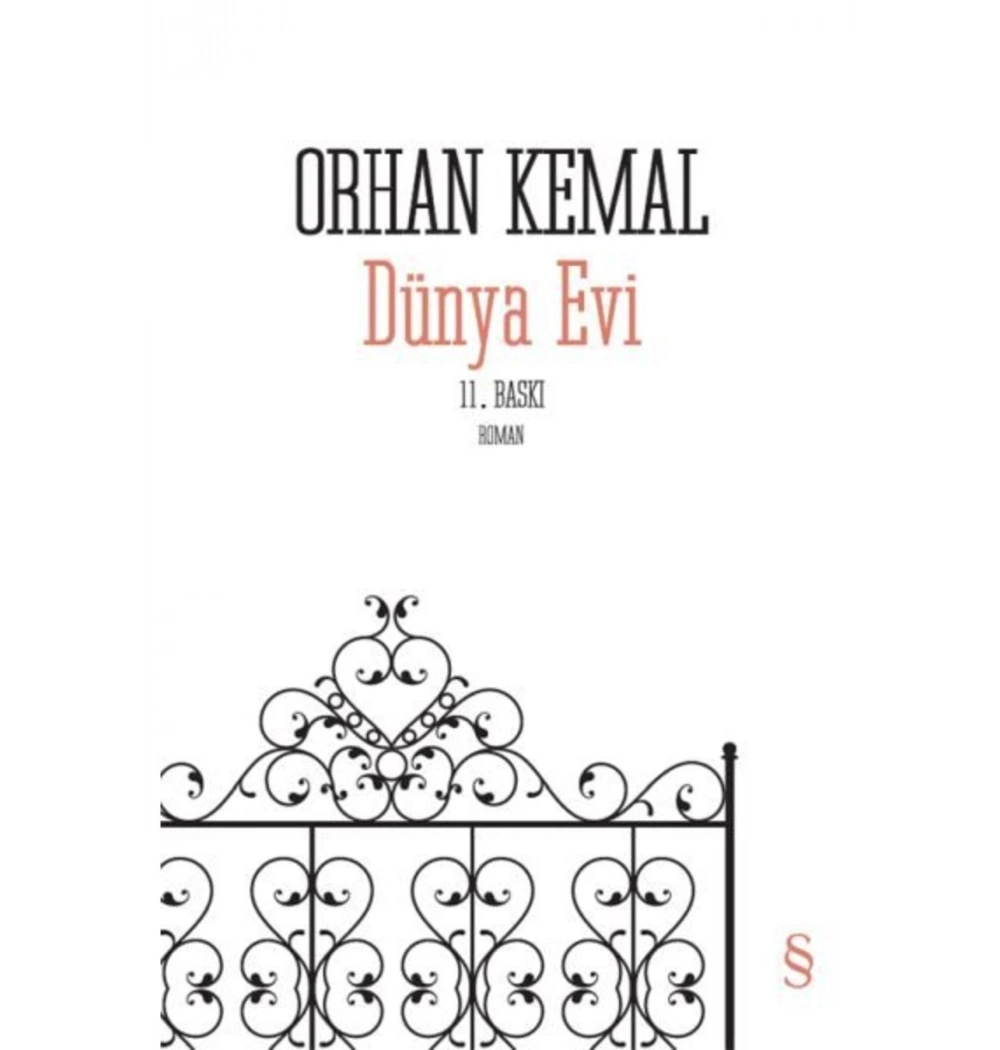 Dünya Evi  Orhan Kemal   Everest