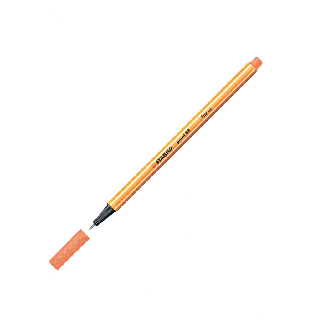 Stabılo Point Keçeli Kalem Turuncu 88-54