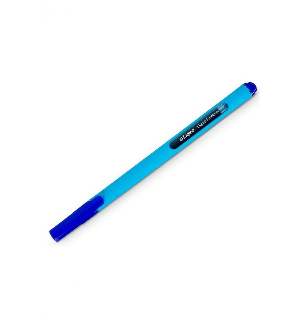 Noki Lıqeo Fıneliner Kalem Mavi F-8027-130