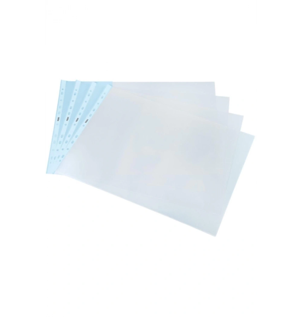 Noki  A3 Delikli Poşet Dosya Yatay Kod:4836-L